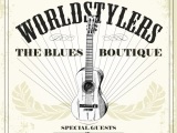 Music Review: The Worldstylers – The Blues Boutique EP
